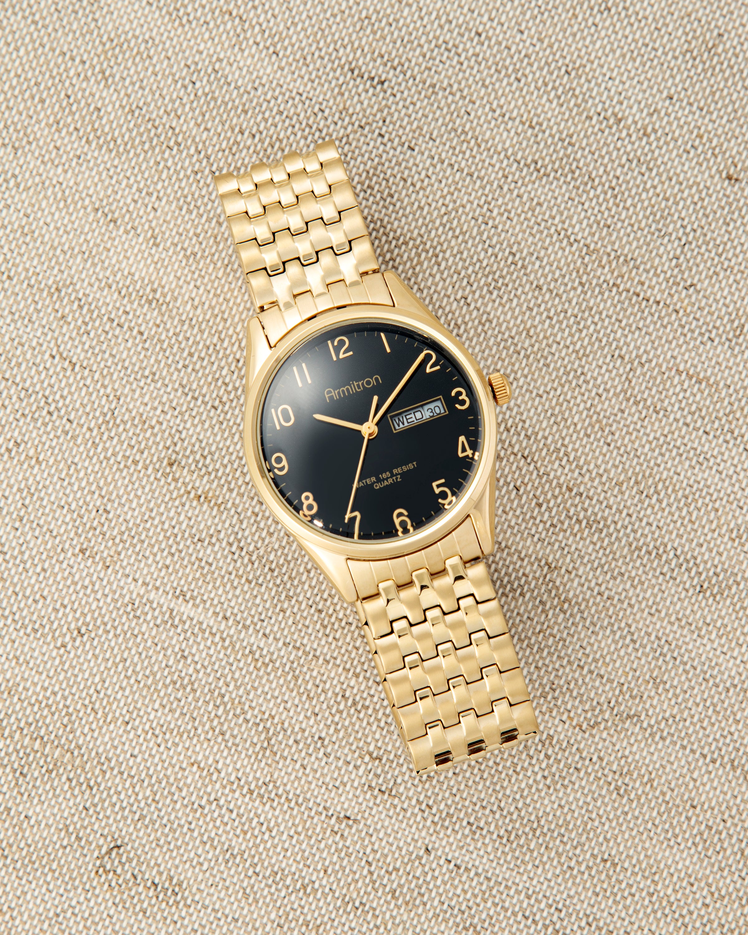 Vintage4000™ | Gold-Men-Armitron