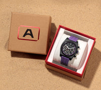 Thumbnail for Wave™ | 40mm, Purple-Men-Armitron