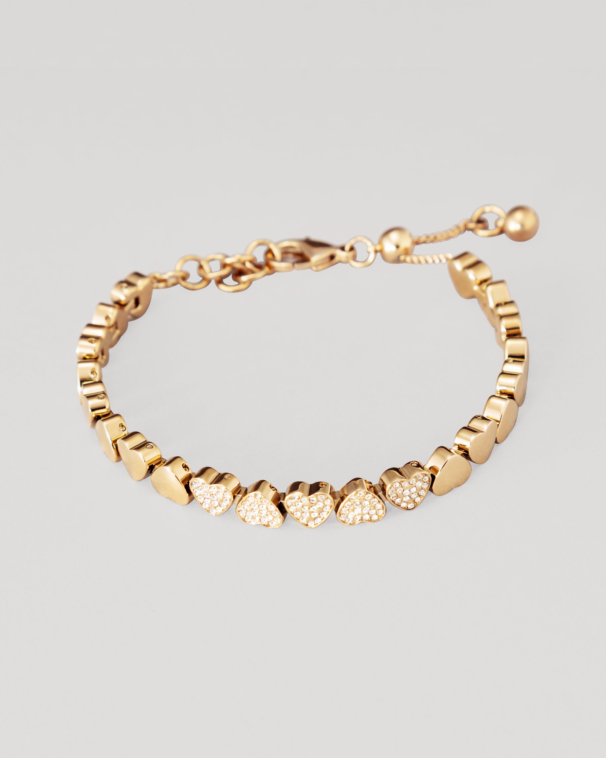 Amour Bracelet™ | Gold-Accessories-Armitron