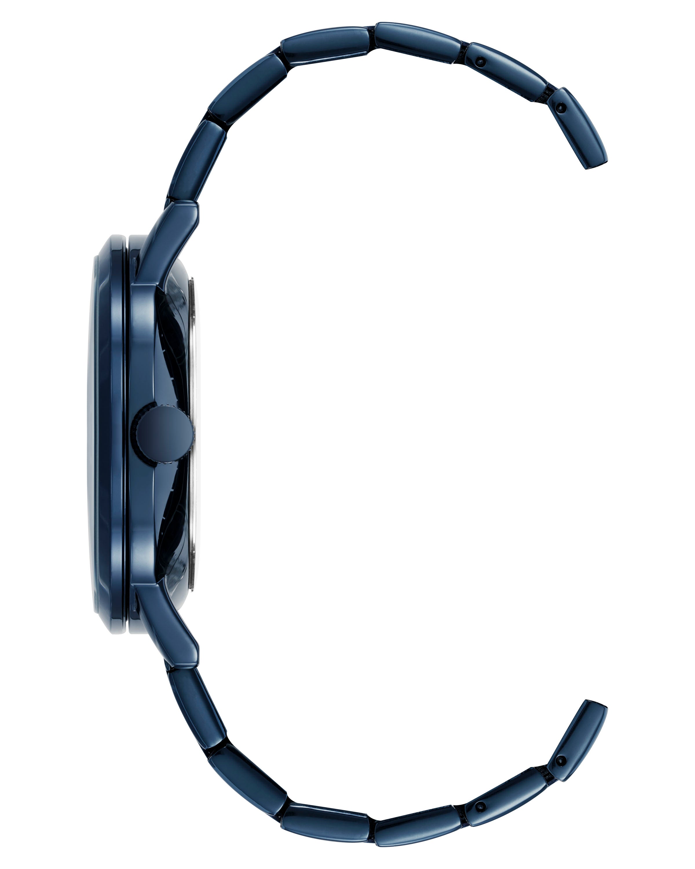 Miles™ | 42mm, Navy/Metal