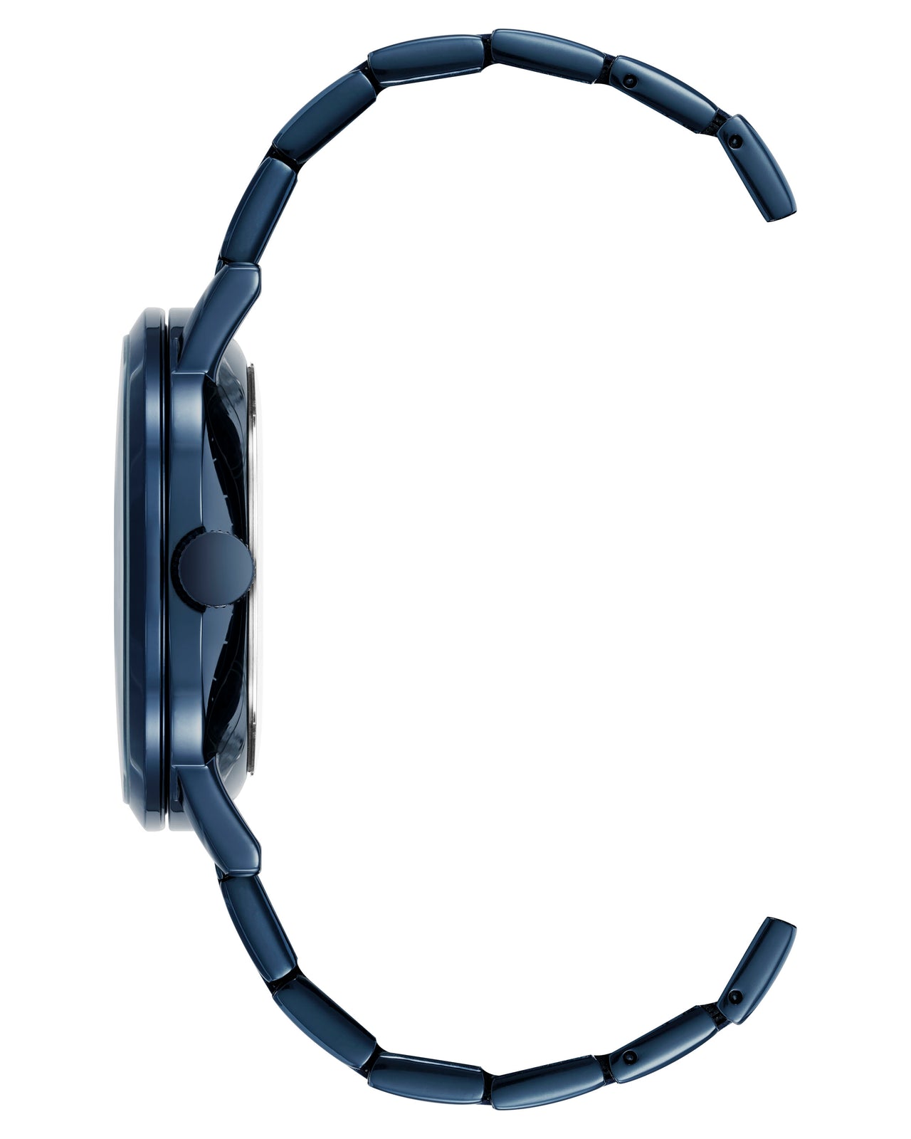 Miles™ | 42mm, Navy/Metal