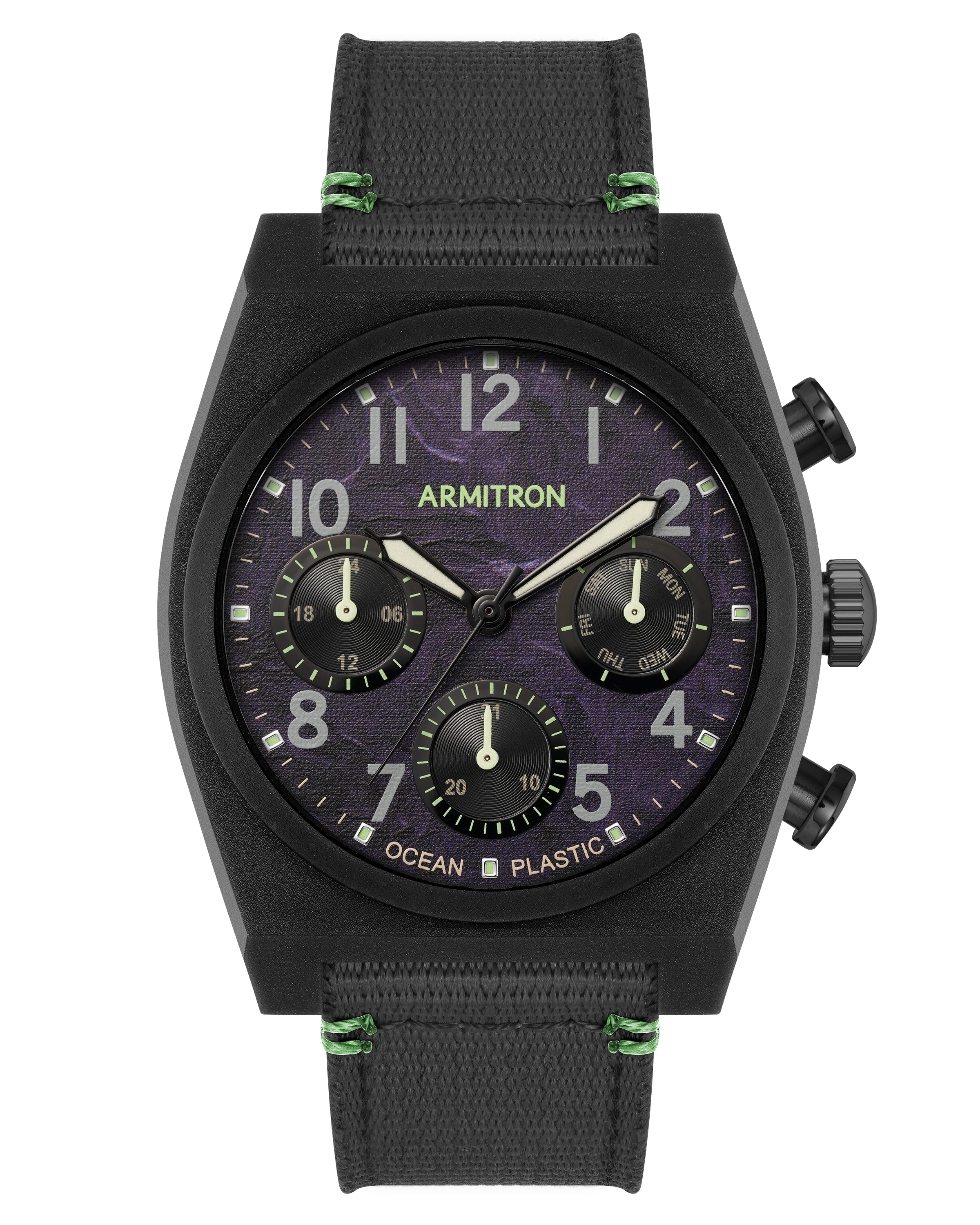 Wave™ | 40mm, Black